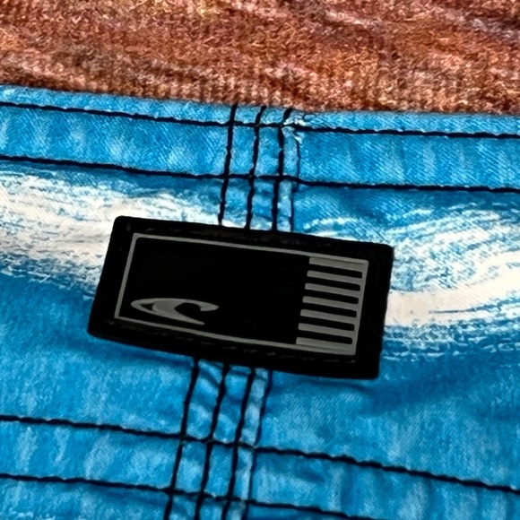 O'Neill Board Shorts Swim Trunks Bathing Suit Swimwear Mens Beach Summer - Picture 8 of 8